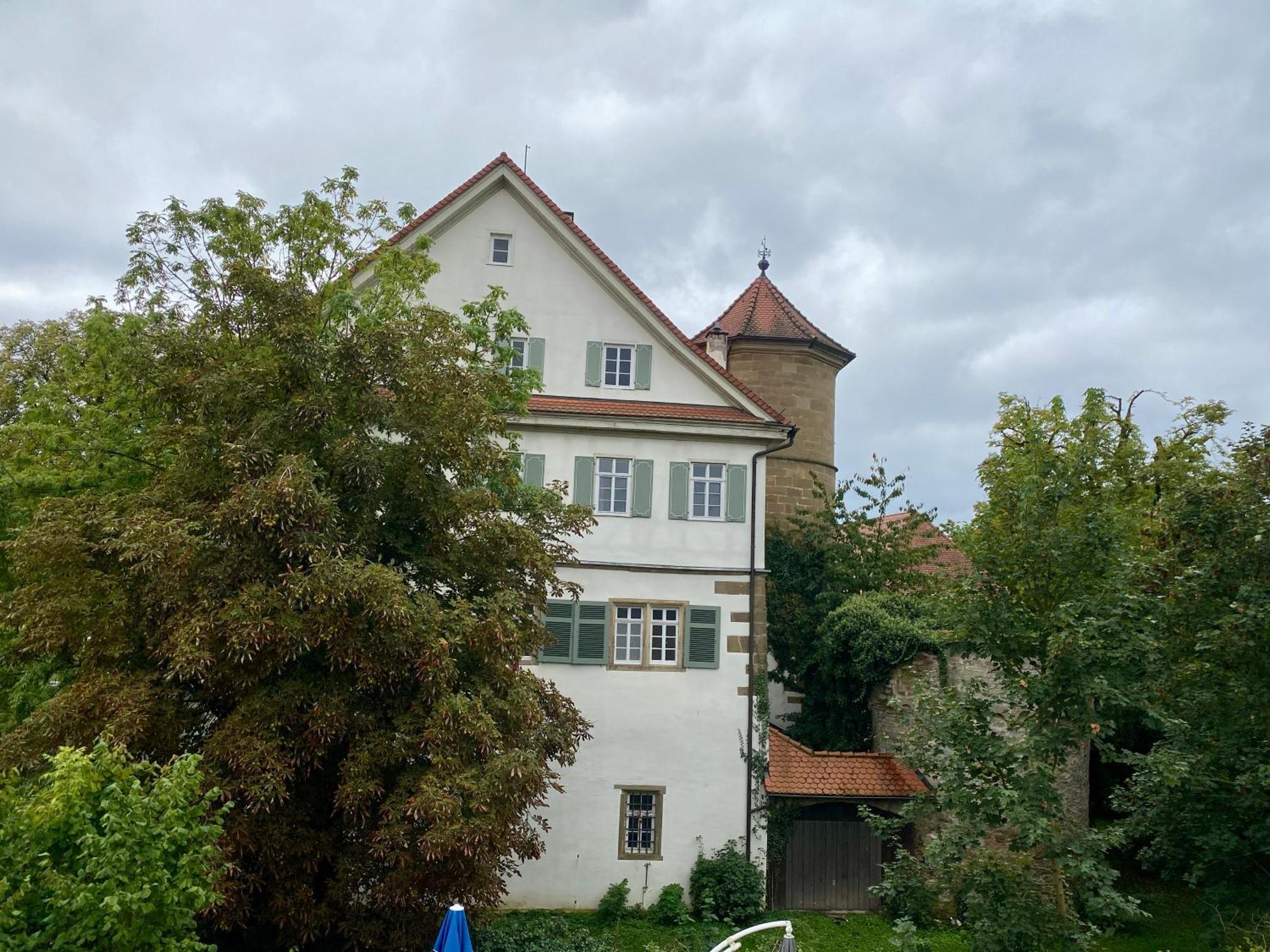 Gemminger Gasthaus Gemmingen Buitenkant foto